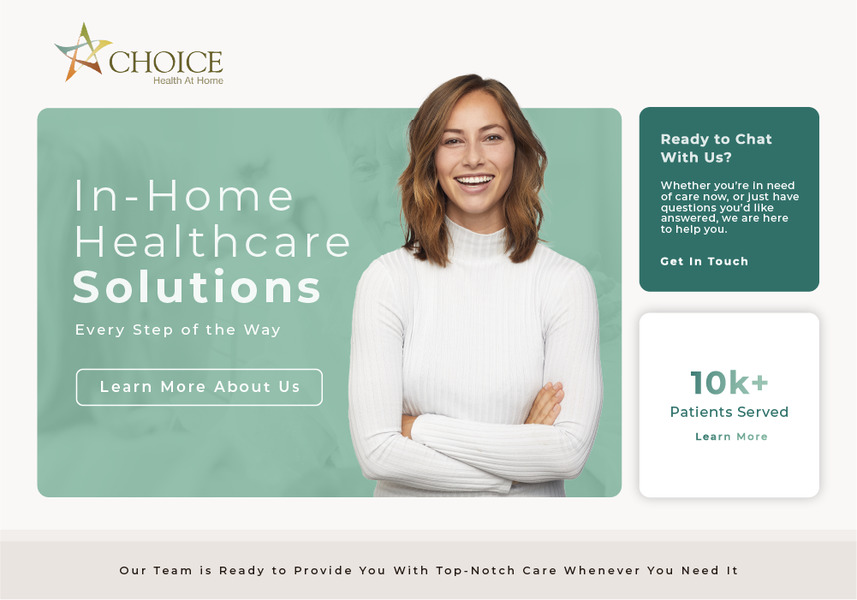 Choice Health At Home - Fort Worth/Dallas TX