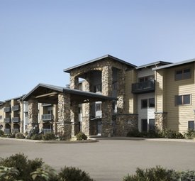 Hearthstone Lodge Senior Residences