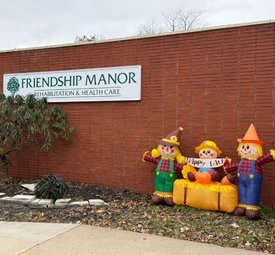 Friendship Manor Rehabilitation and Healthcare