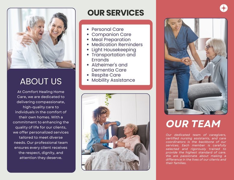 Comfort Healing Homecare LLC - New Orleans, LA