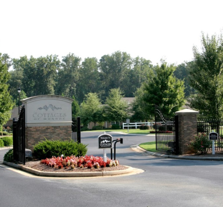 The Cottages of Monroe