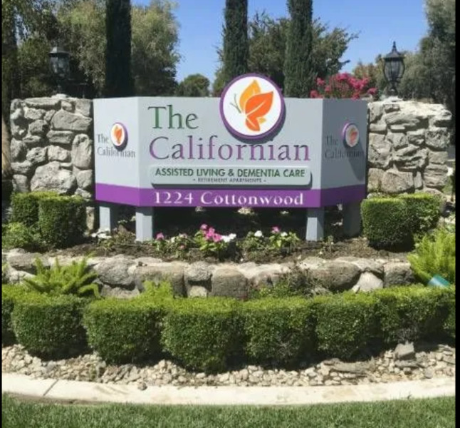 The Californian Assisted Living and Dementia Care