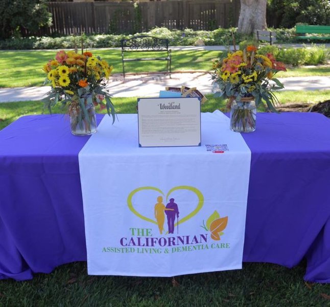 The Californian Assisted Living and Dementia Care