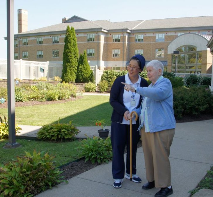 Elizabeth Seton Memory Care