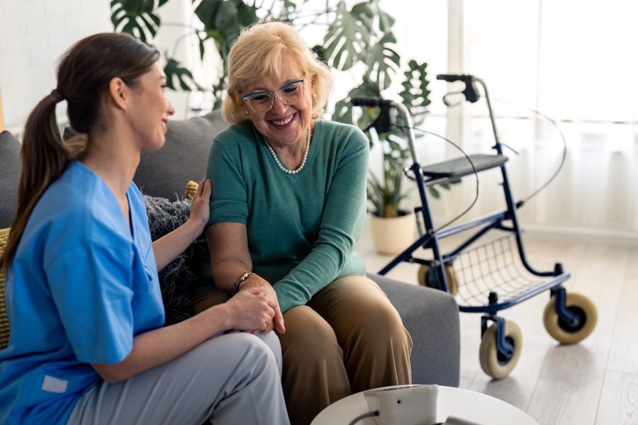 ComForCare Home Care of North Monmouth New Jersey