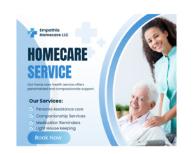 Empathia Homecare LLC - Kent, WA