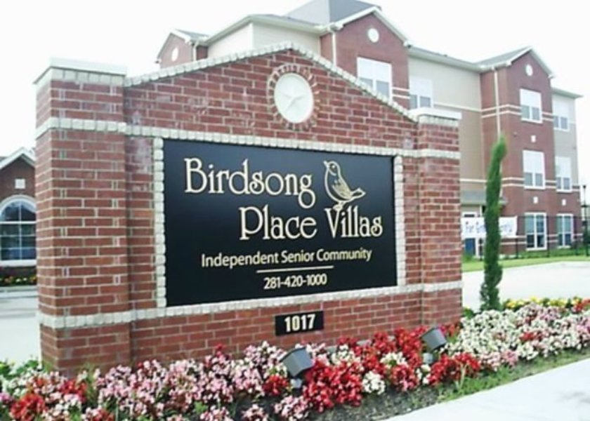 Birdsong Apartments, LP