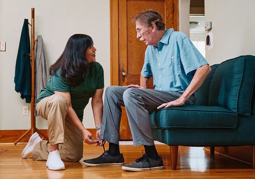 Home Instead Senior Care - San Bruno, CA