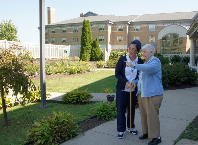 Elizabeth Seton Memory Care Center