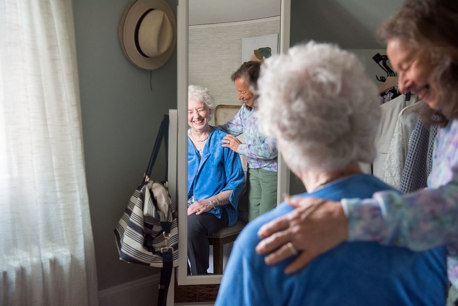 Seniors Helping Seniors Wine Country