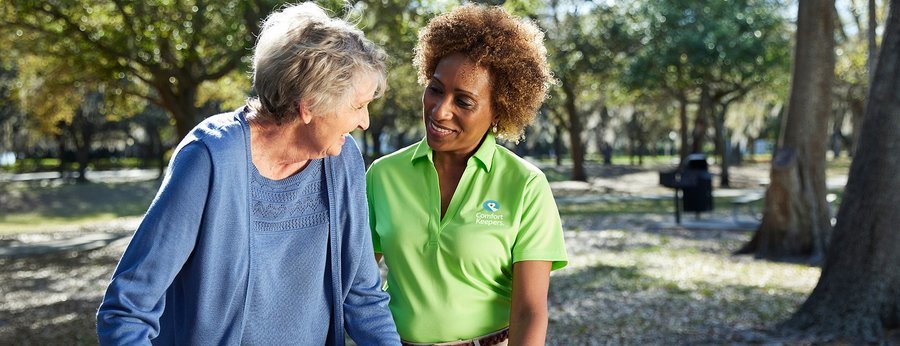 Comfort Keepers of Tulsa 