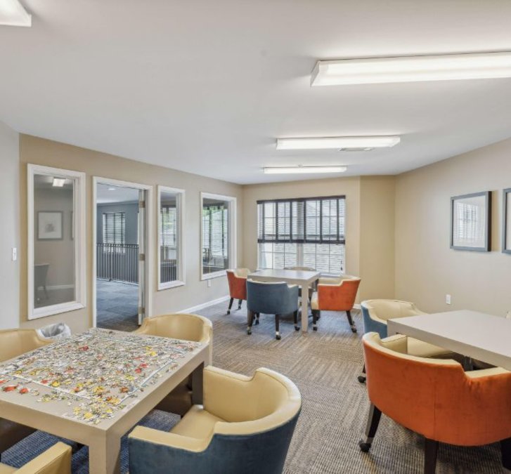 Columbia Colony Senior Residences