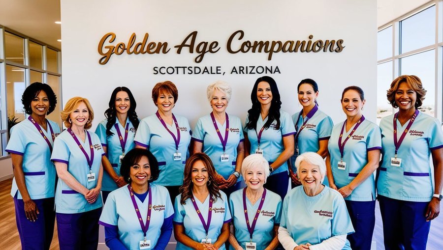 Golden Age Companions - Scottsdale, AZ