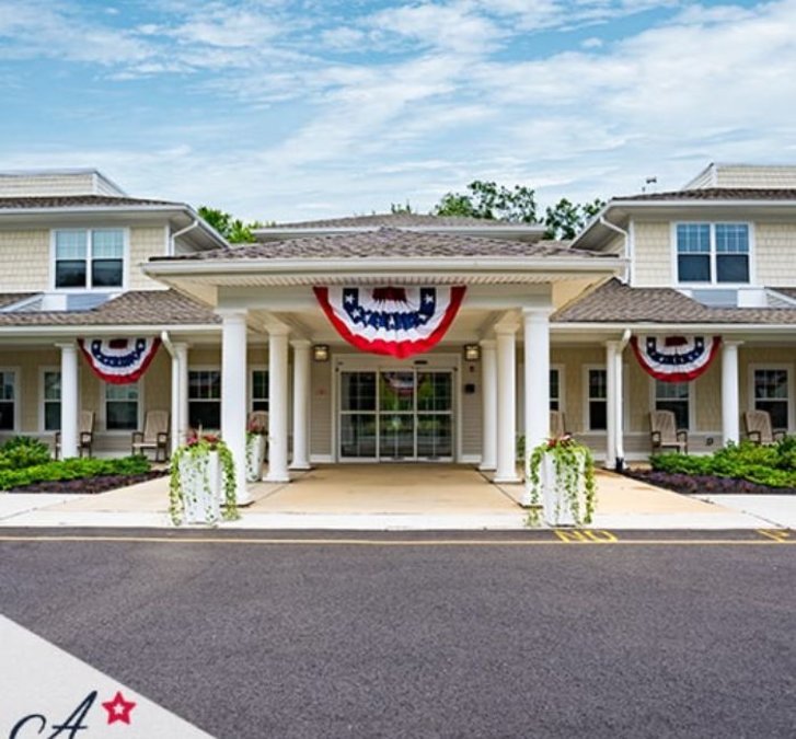 All American Assisted Living at Tinton Falls