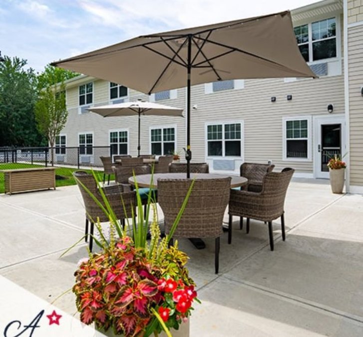 All American Assisted Living at Tinton Falls