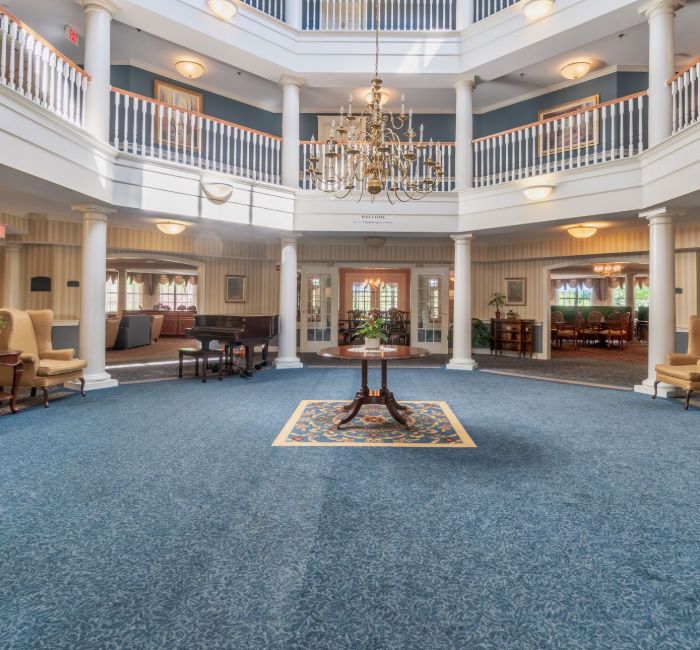 Bentley Commons at Lynchburg