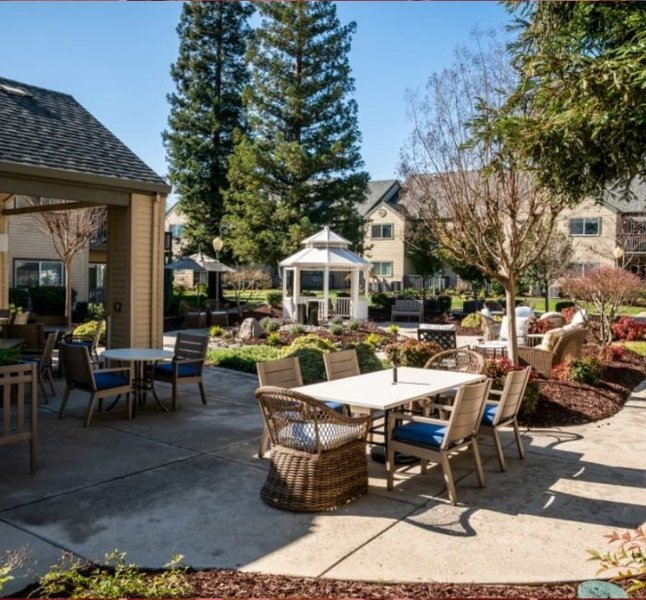 Blossom Vale Senior Living