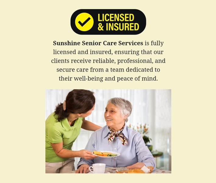 Sunshine Senior Care Services - Bellevue, WA