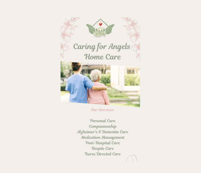 Caring For Angels Home Care