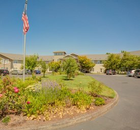 Evergreen Senior Living