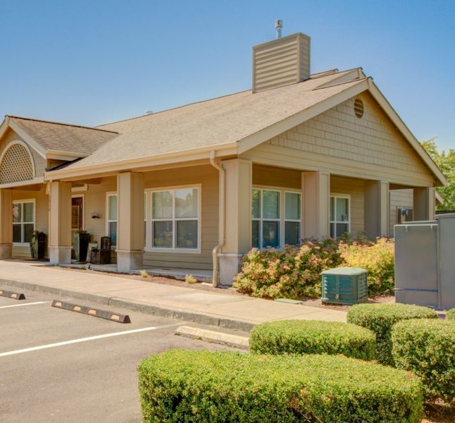 Evergreen Senior Living