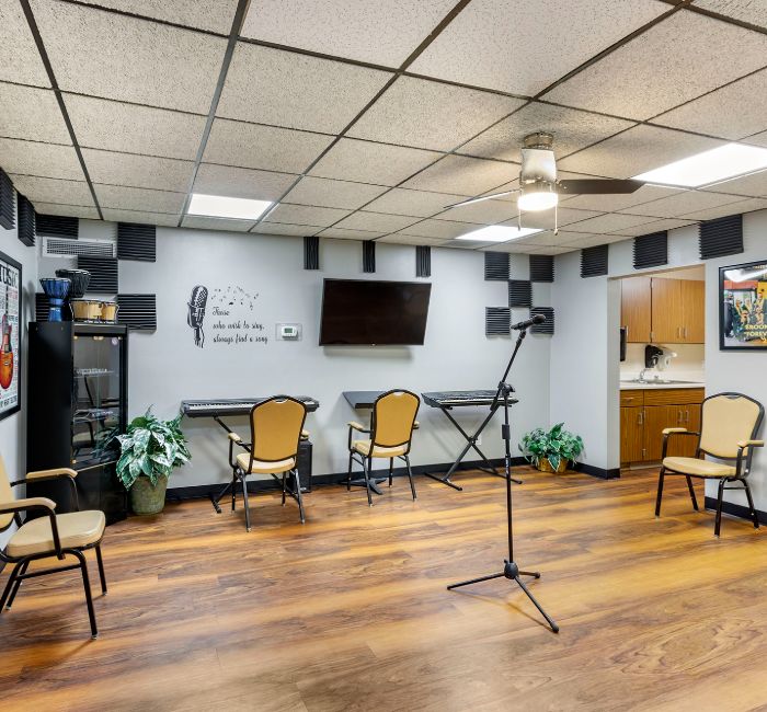 Vista Corona Senior Living