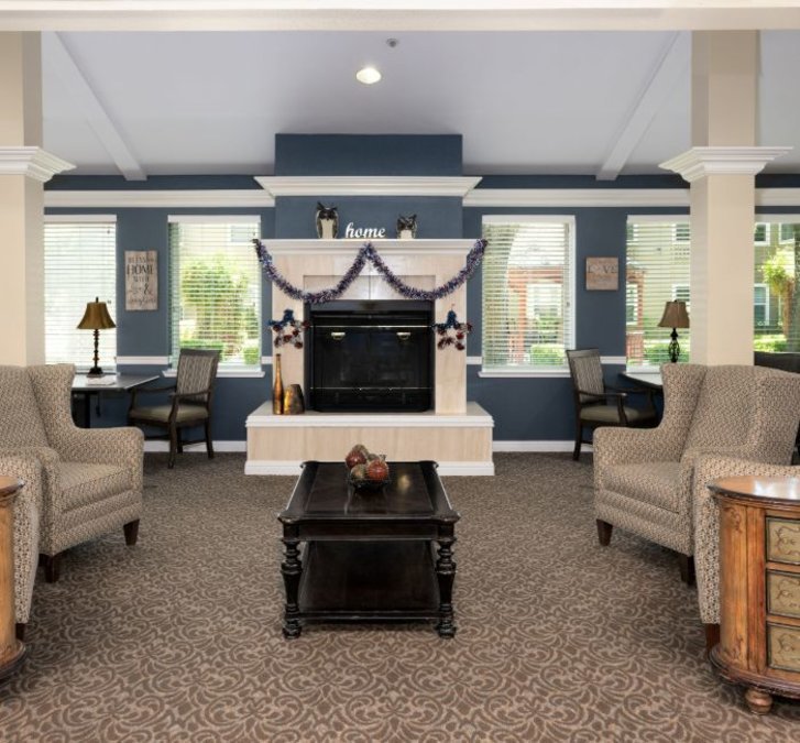 Vista Roseville Senior Living
