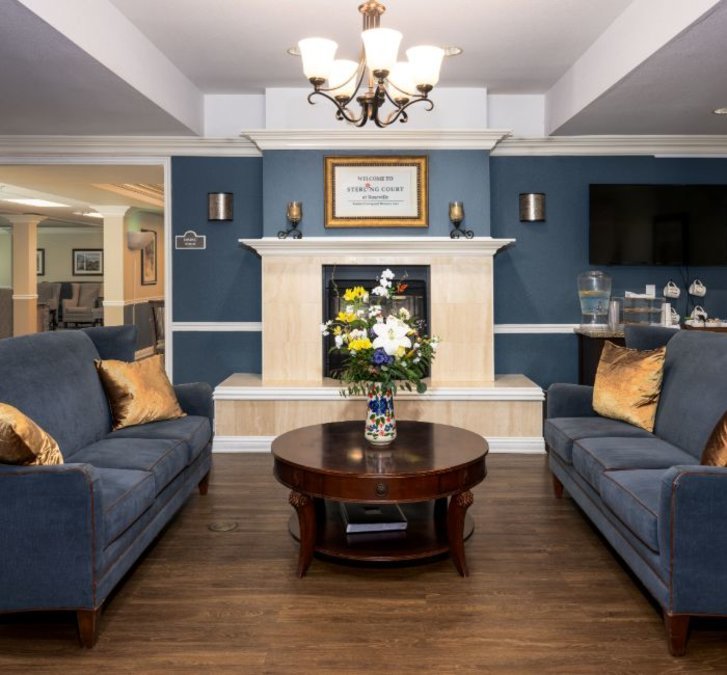 Vista Roseville Senior Living