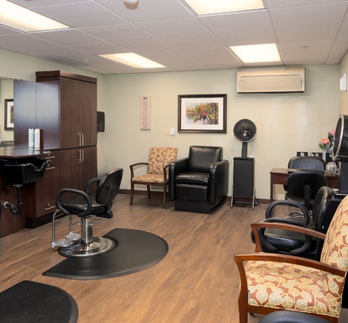 Vista Roseville Senior Living