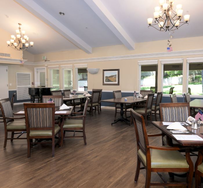 Vista Roseville Senior Living