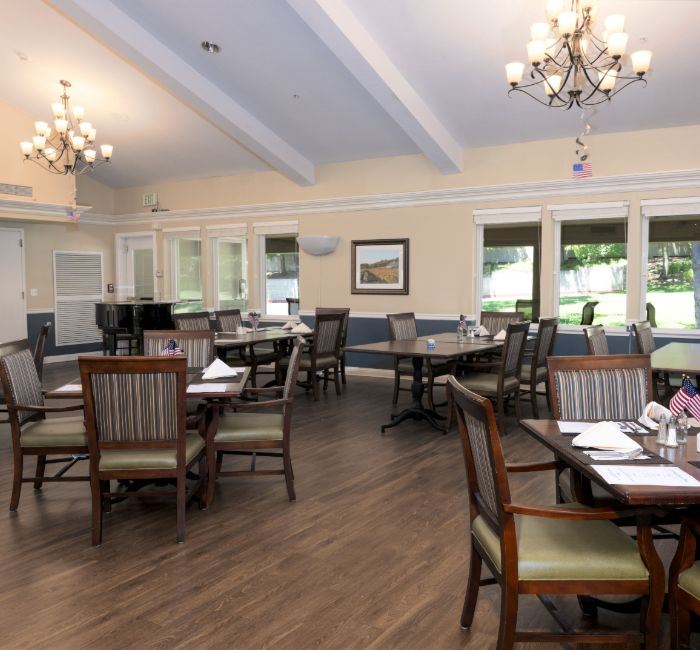 Vista Roseville Senior Living