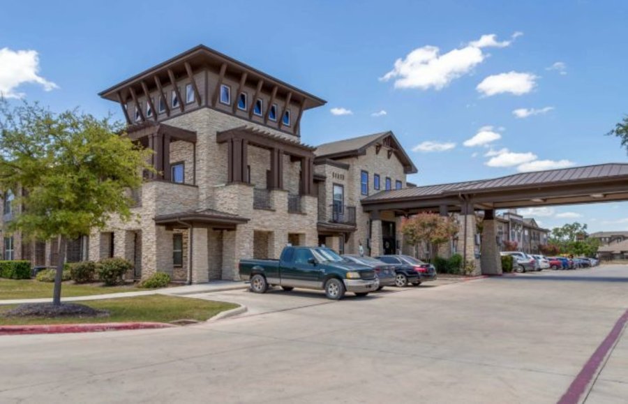 Landon Ridge Alamo Ranch Assisted Living and Memory Care