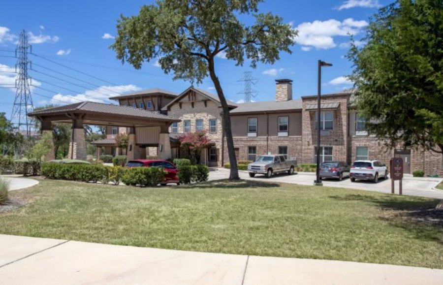 Landon Ridge Alamo Ranch Assisted Living and Memory Care