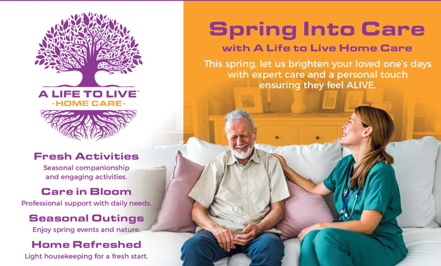 A Life to Live Home Care - York, PA