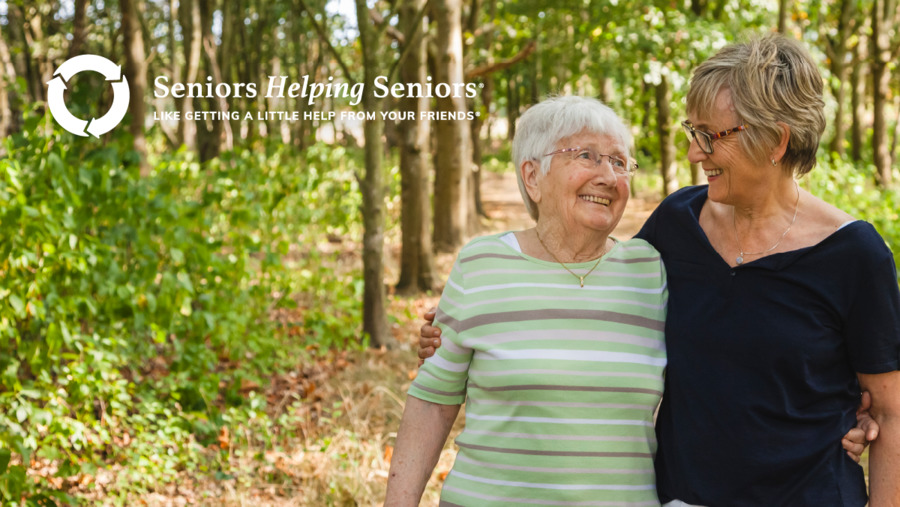 Seniors Helping Seniors Greater Lansing