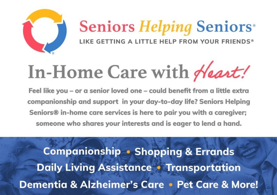 Seniors Helping Seniors Siouxland