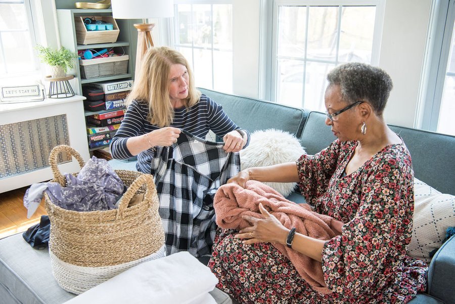 Seniors Helping Seniors Siouxland