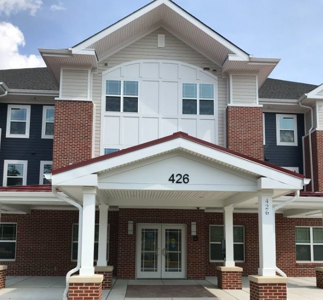 The Sanctuary, a Mount Jezreel Senior Housing Community