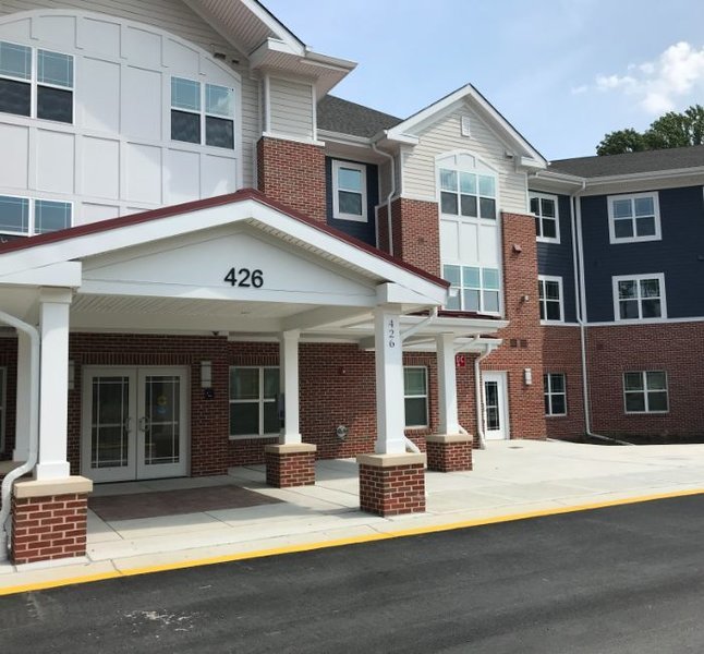 The Sanctuary, a Mount Jezreel Senior Housing Community