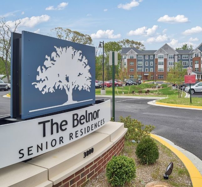 The Belnor Senior Residences