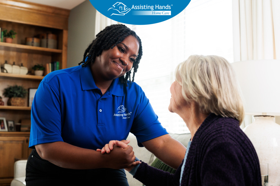 Assisting Hands Home Care Cincinnati 