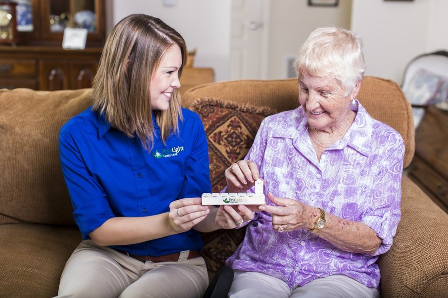 First Light Home Care Oak Park