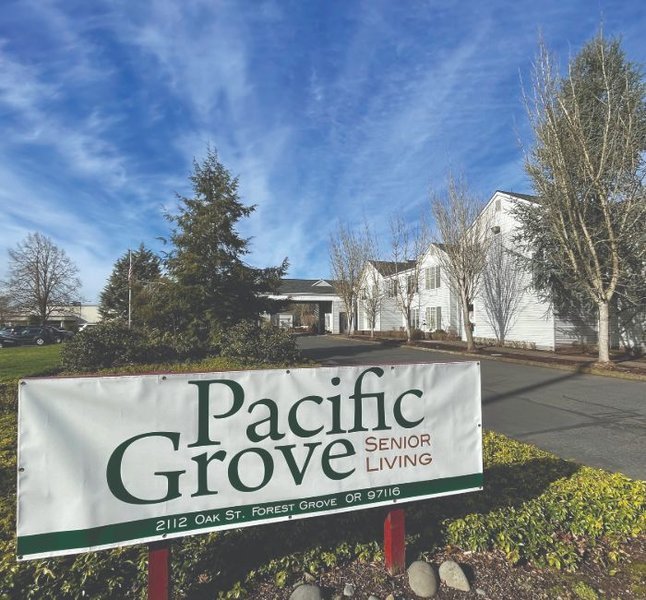 Pacific Grove Senior Living