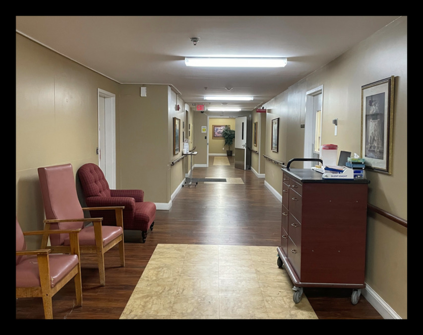 Armour Oaks Senior Living Community