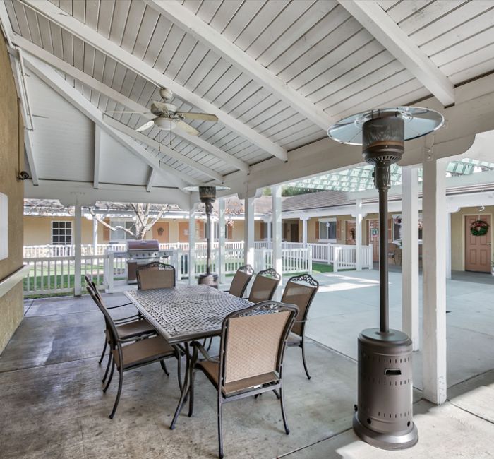 Sunlit Gardens Assisted Living​