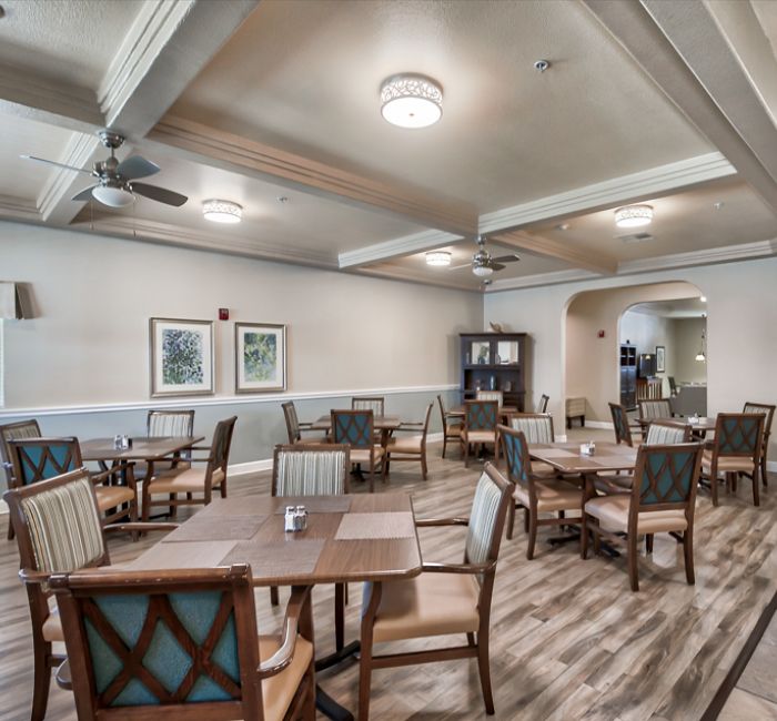 Sunlit Gardens Assisted Living​