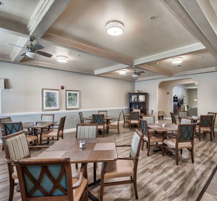 Sunlit Gardens Assisted Living​