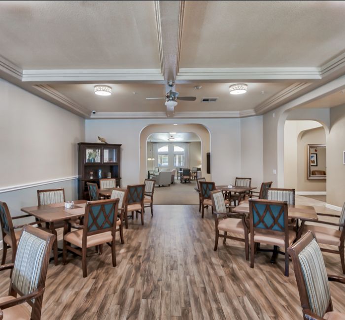 Sunlit Gardens Assisted Living​