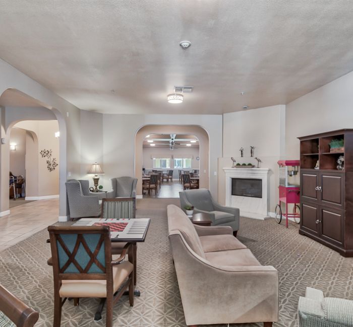 Sunlit Gardens Assisted Living​