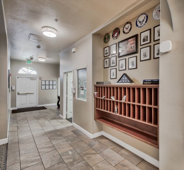 Sunlit Gardens Assisted Living​